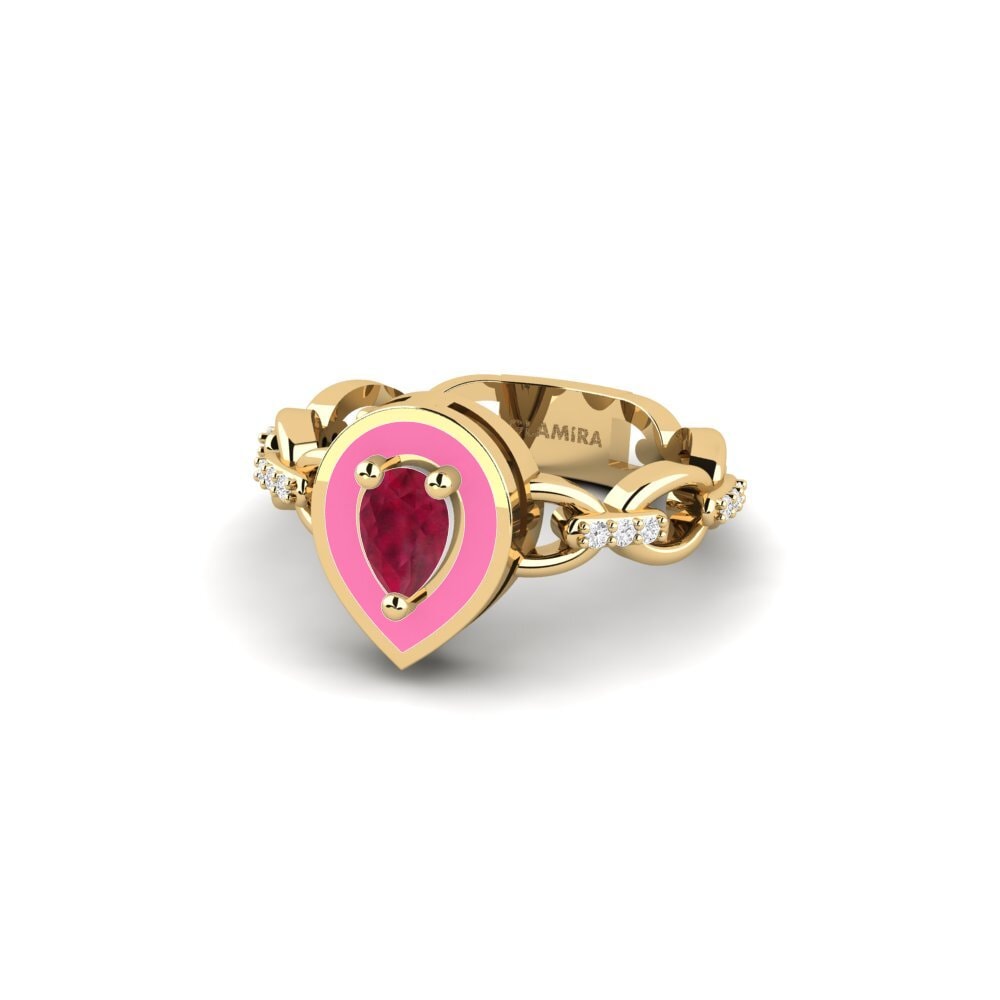 Rubin SYLVIE Ring Braks - A