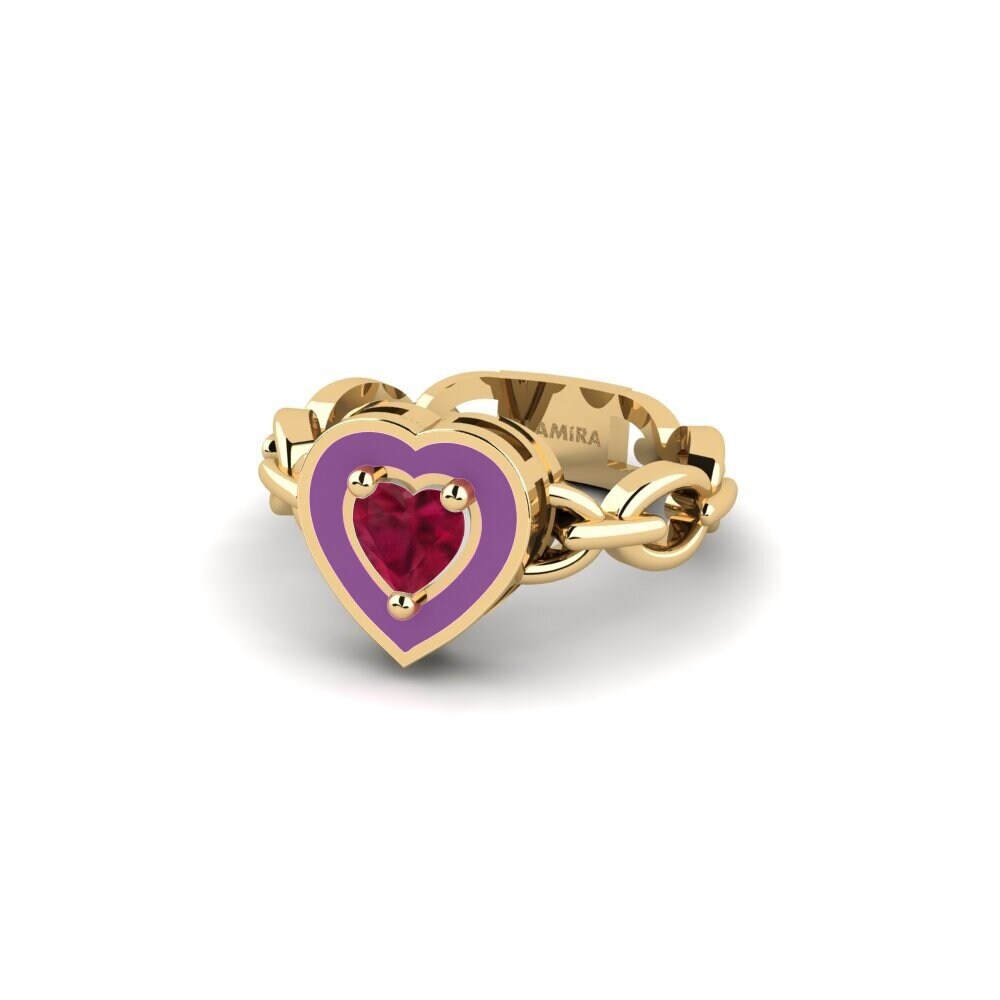 Rubin SYLVIE Ring Braks - B