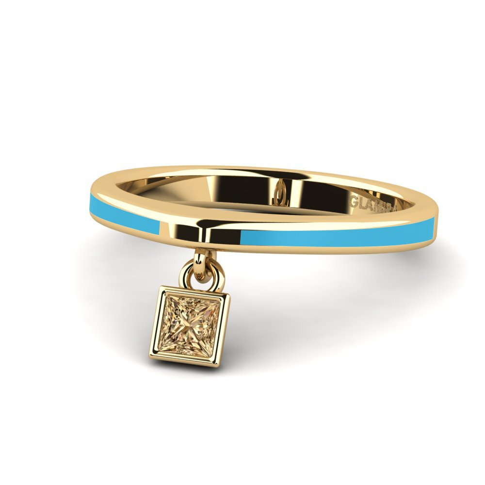 Brauner Diamant Ring Brander