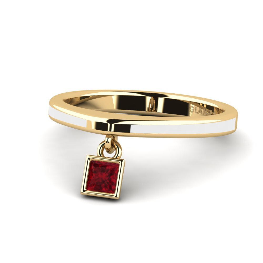 Rubin Ring Brander