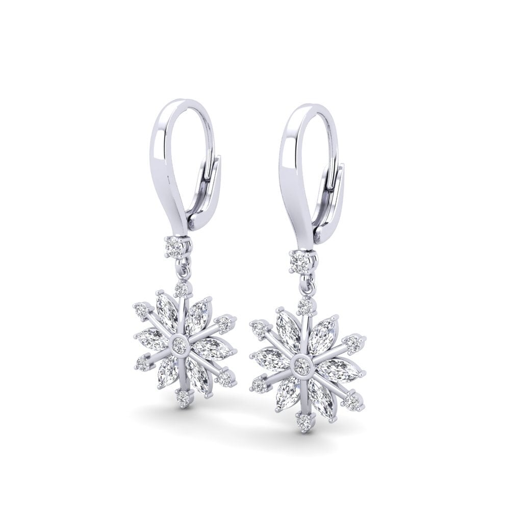 Lab Grown Diamond Women's Earring Branitals