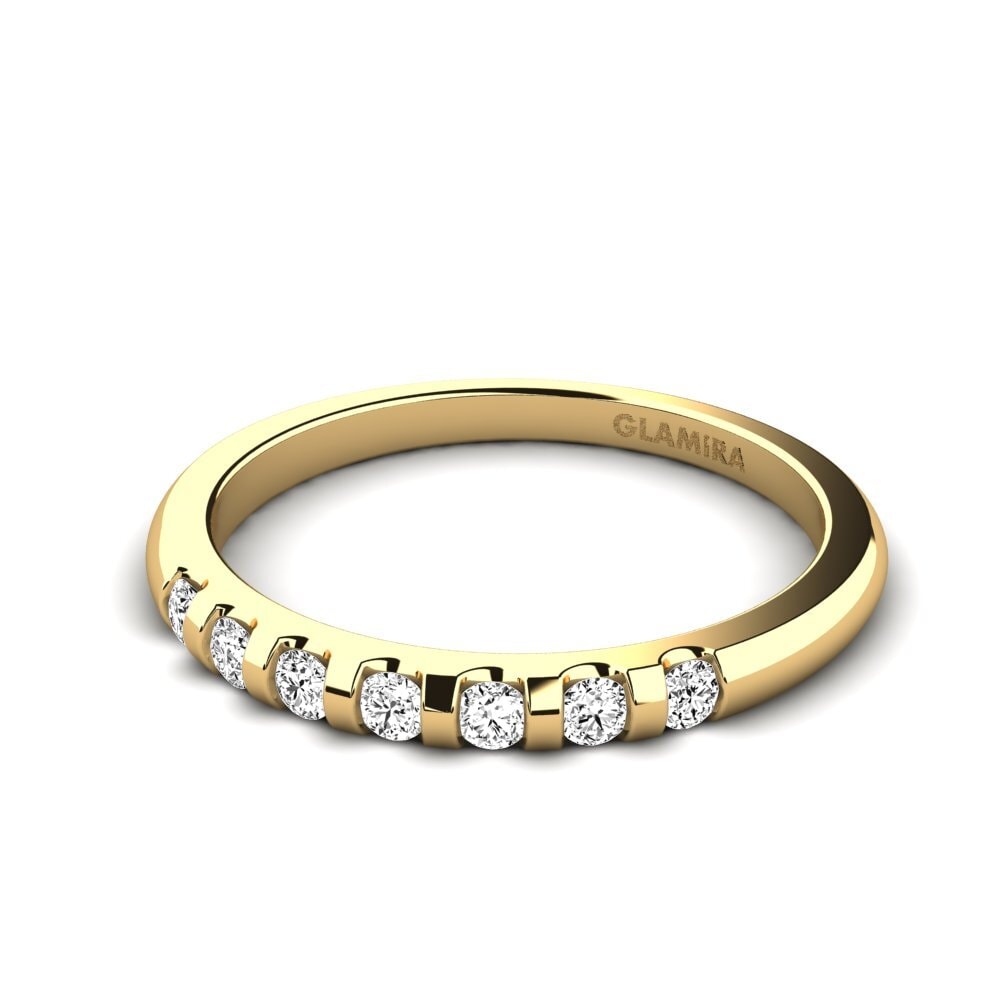 Moissanite Ring Brasfield