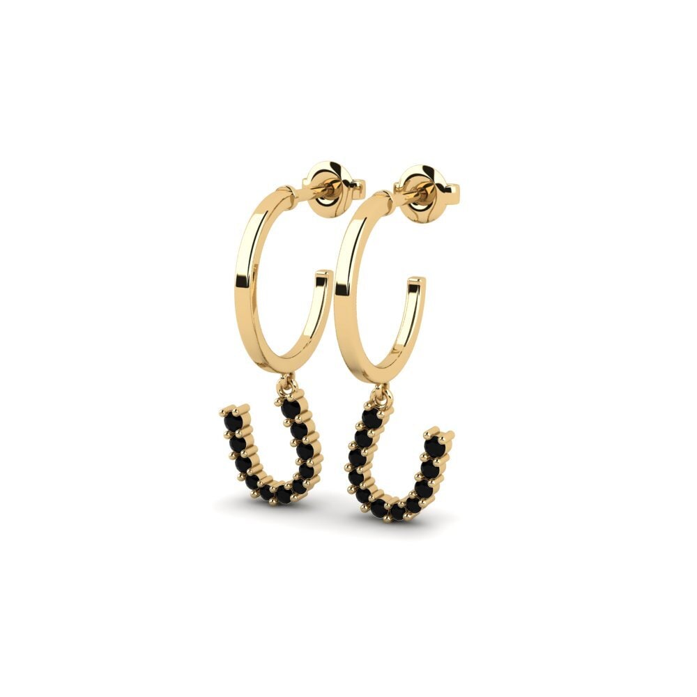 Black Diamond Women's Earring Breytilegt