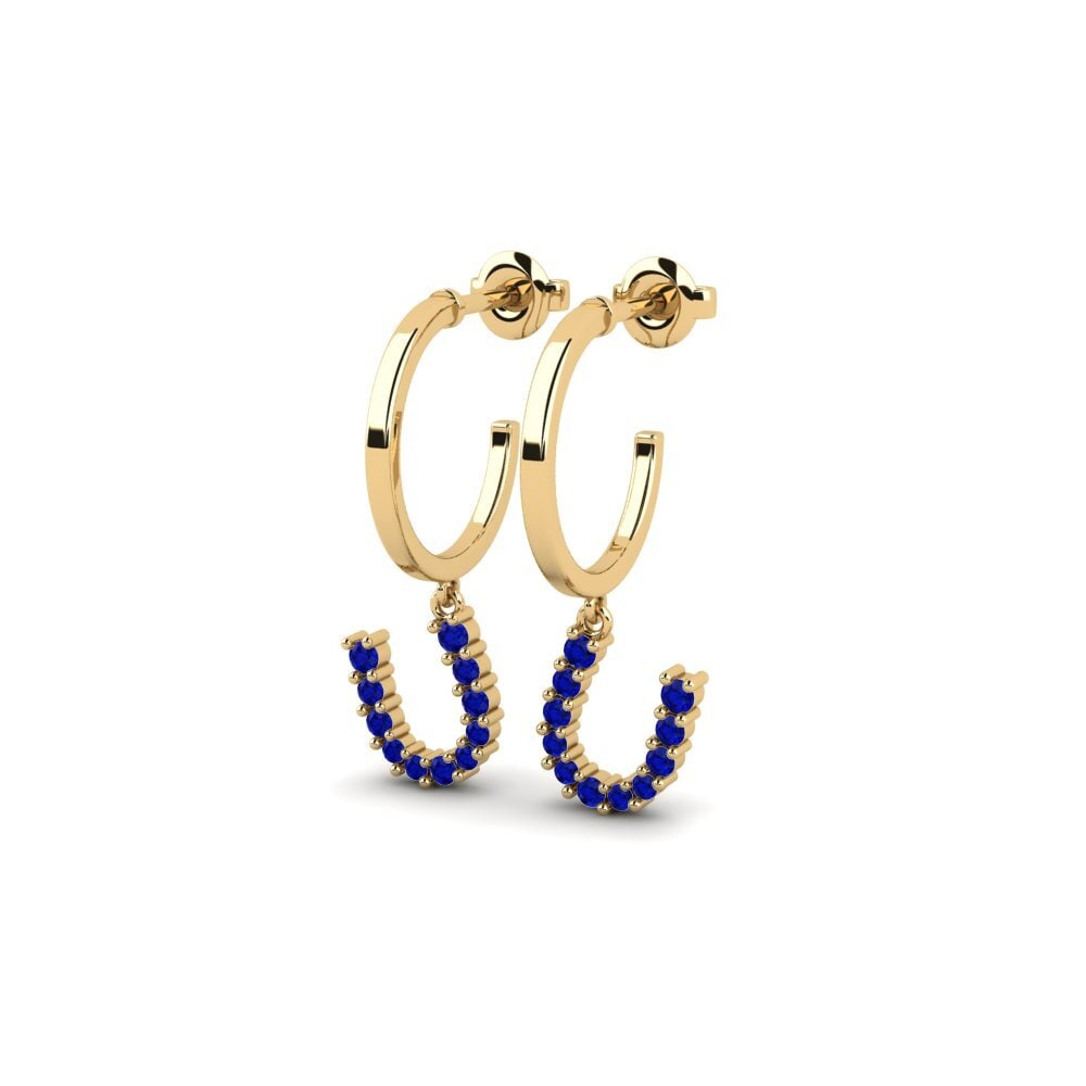 Sapphire Women's Earring Breytilegt