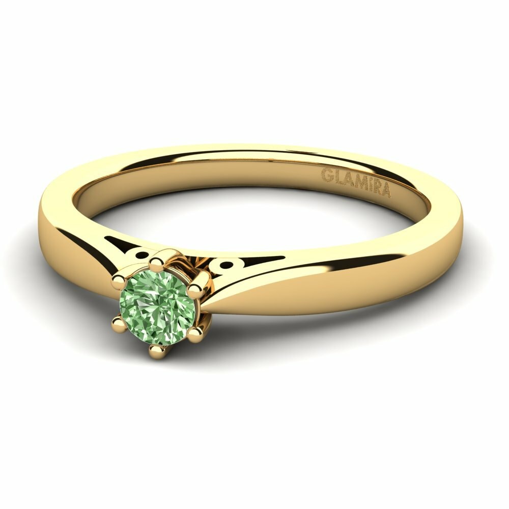 Anillo de compromiso Bridal Glory 0.16crt