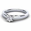GLAMIRA Ring Bridal Glory 0.25crt