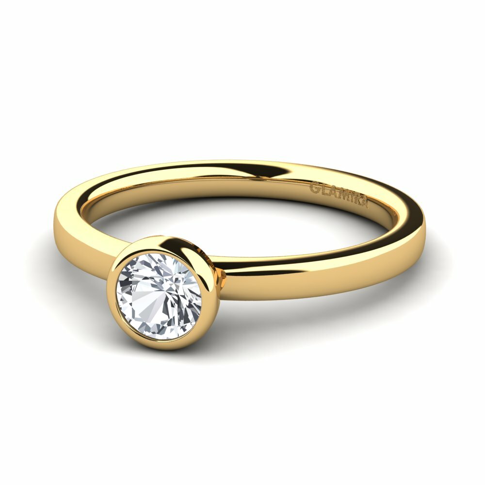 GLAMIRA Ringe Bridal Passion 0.5crt