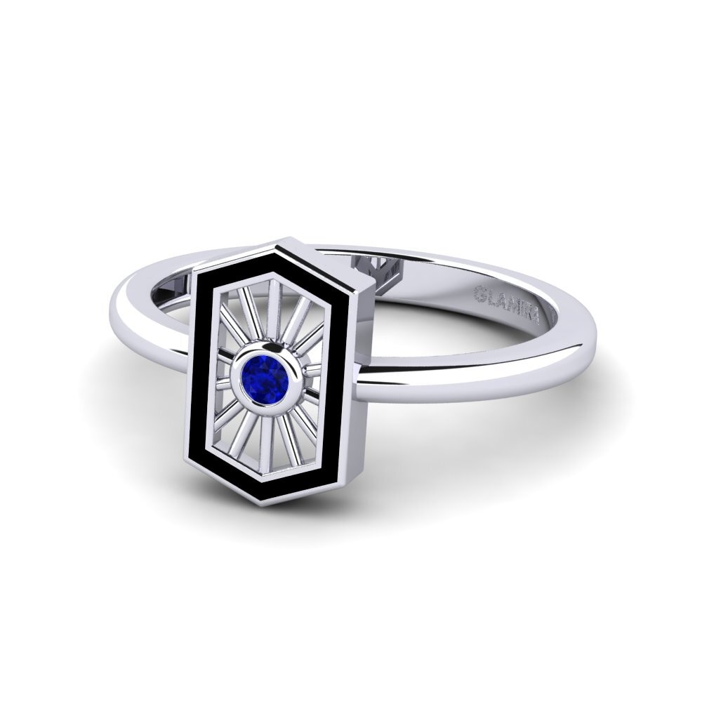 Saphir Ring Brit