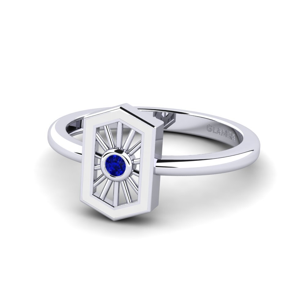 Saphir Ring Brit