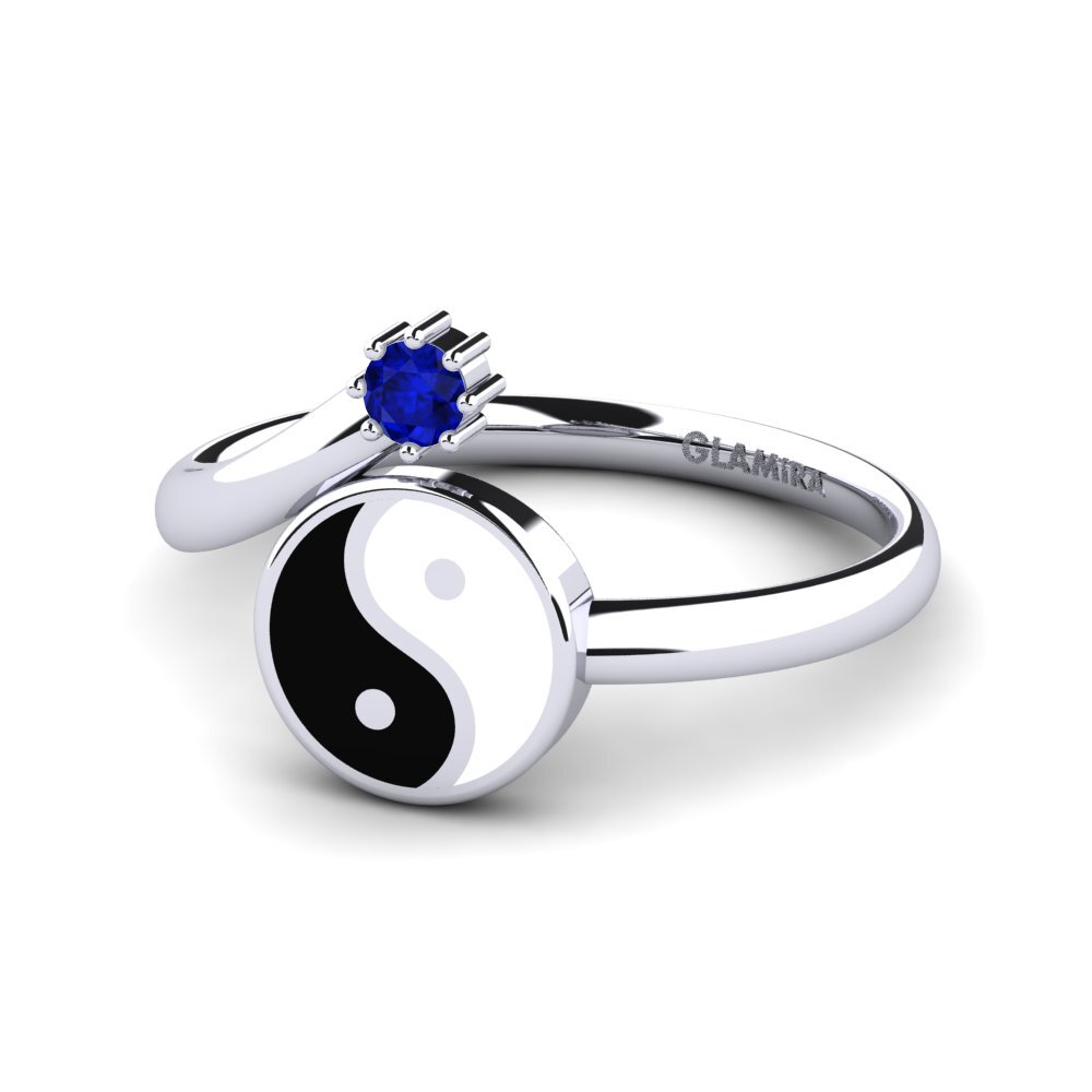 Saphir Ring Brittan