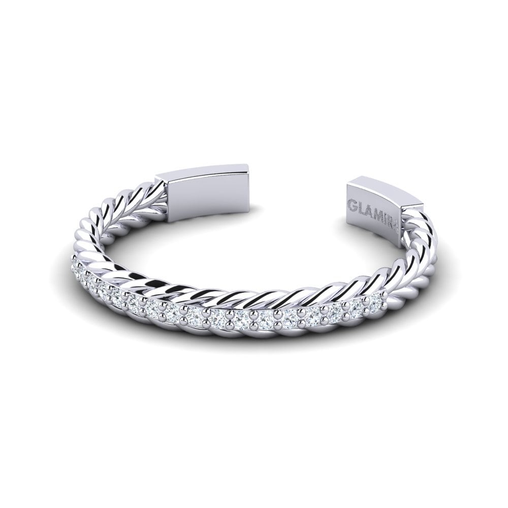 Lab Grown Diamond Ring Brodi