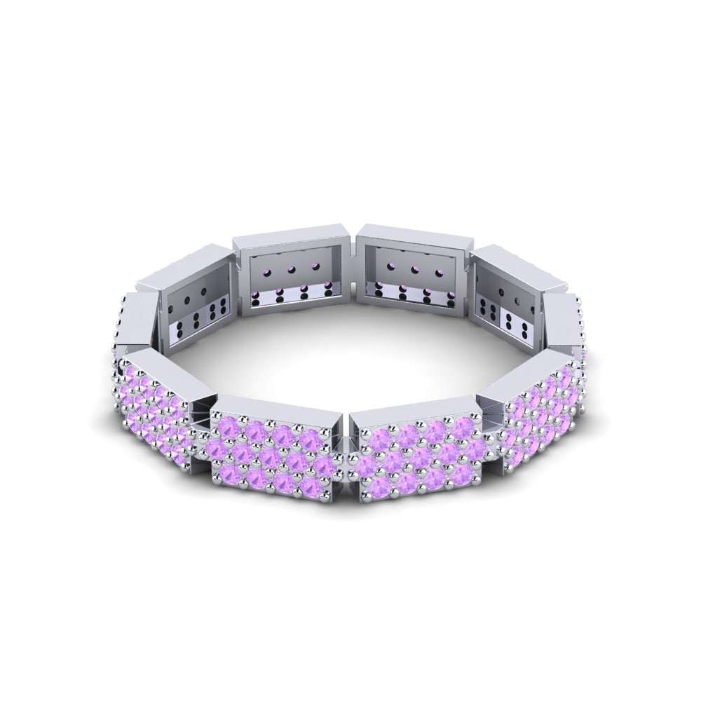 Amethyst Ring Bruxe