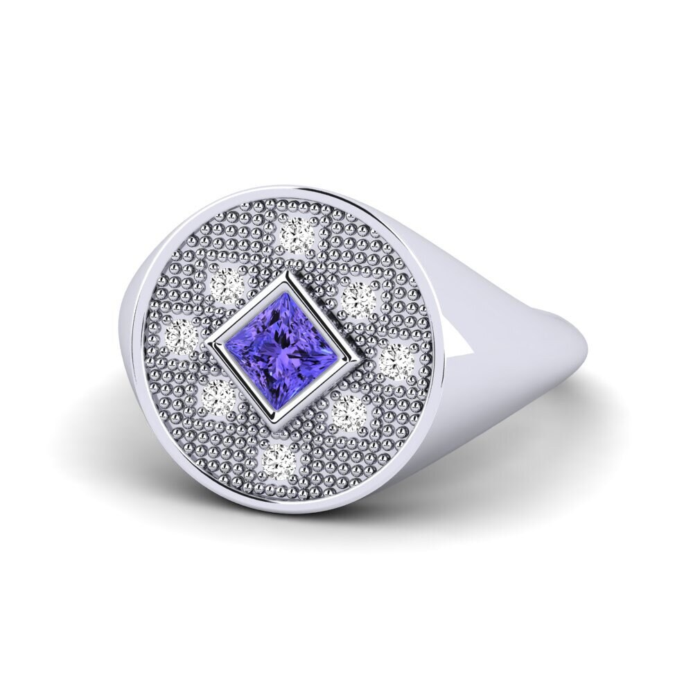 Tanzanite Ring Buber