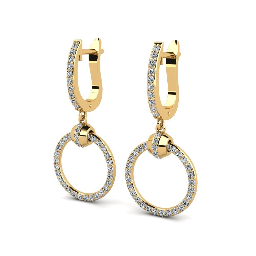 Women's Earring Burnel