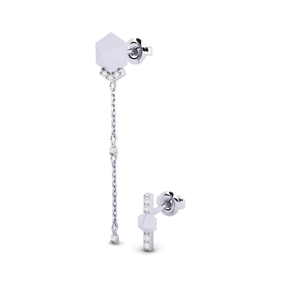 Paladio 950 Pendiente de mujer Buvimas - SET