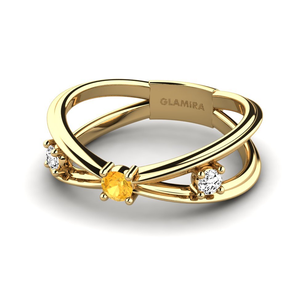 Citrin Ring Cacamwri