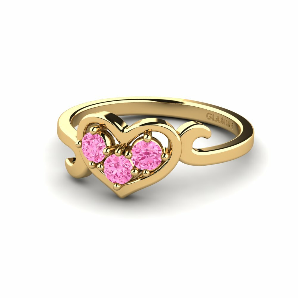 Anillo Cadha Corazón