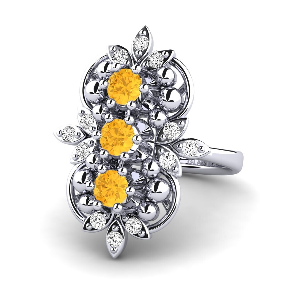 Citrin Ring Calvaireen