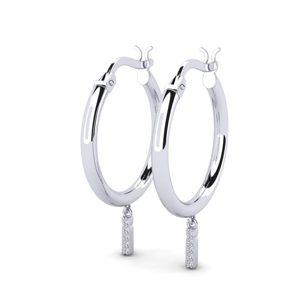 Diamond Women's Earring Camara I