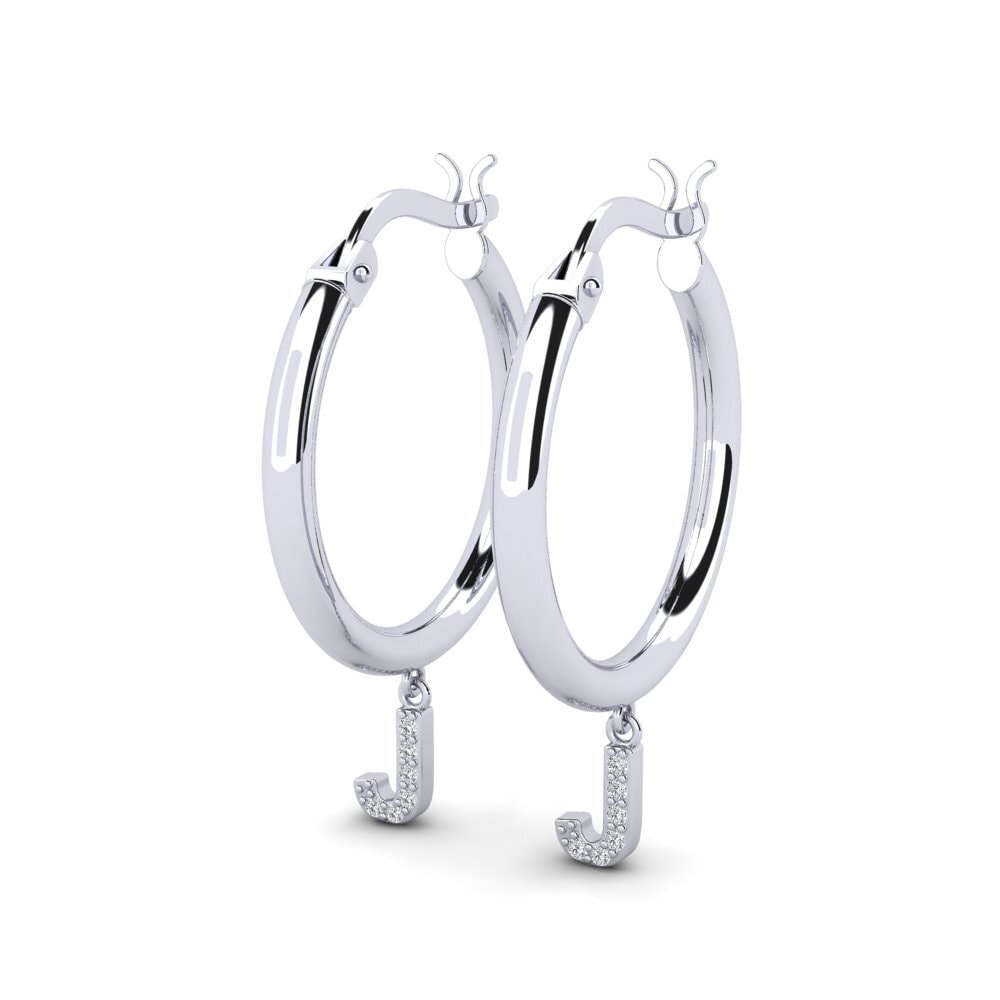 Diamond Women's Earring Camara J