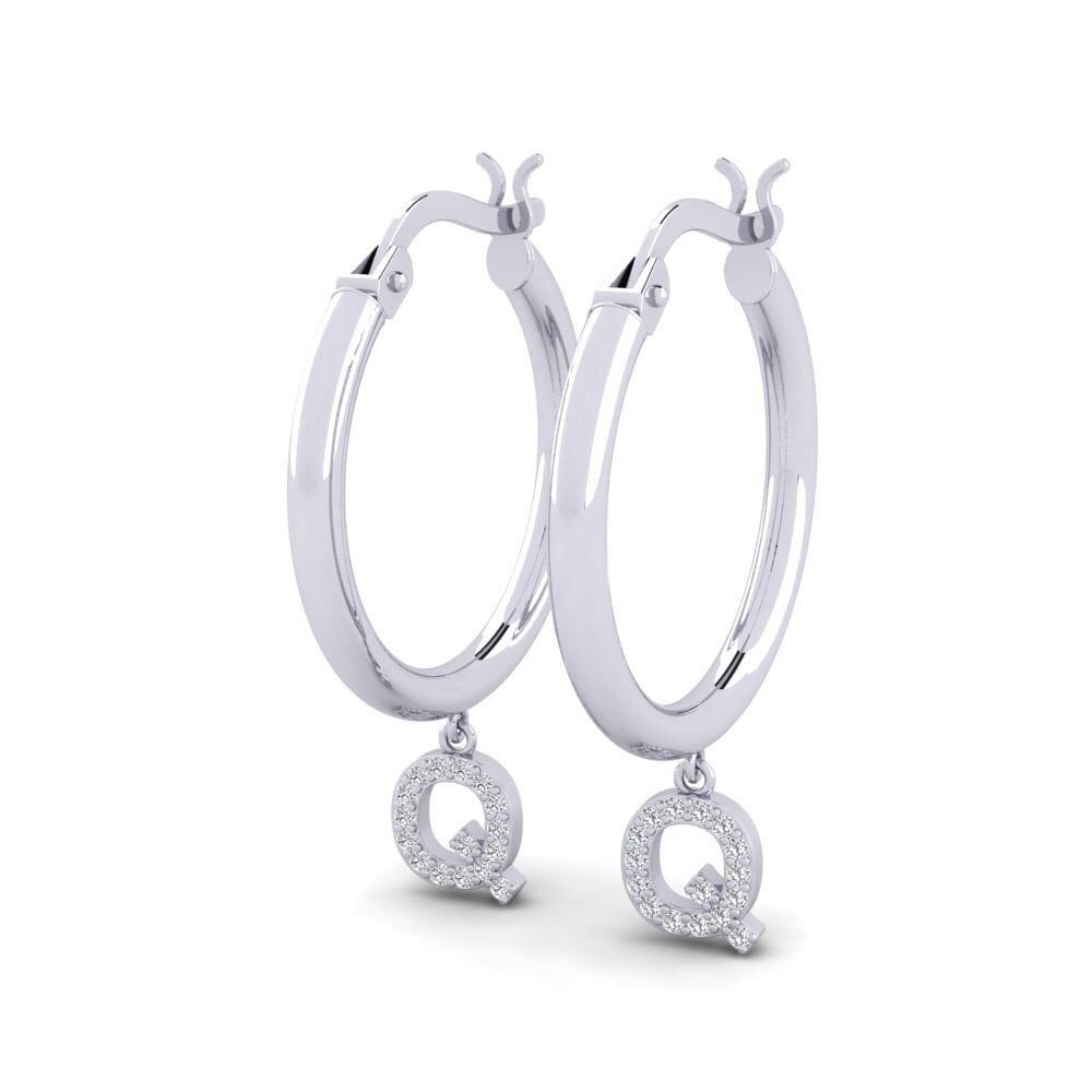 Lab Grown Diamond Women's Earring Camara Q