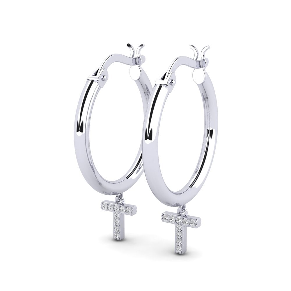Lab Grown Diamond Women's Earring Camara T