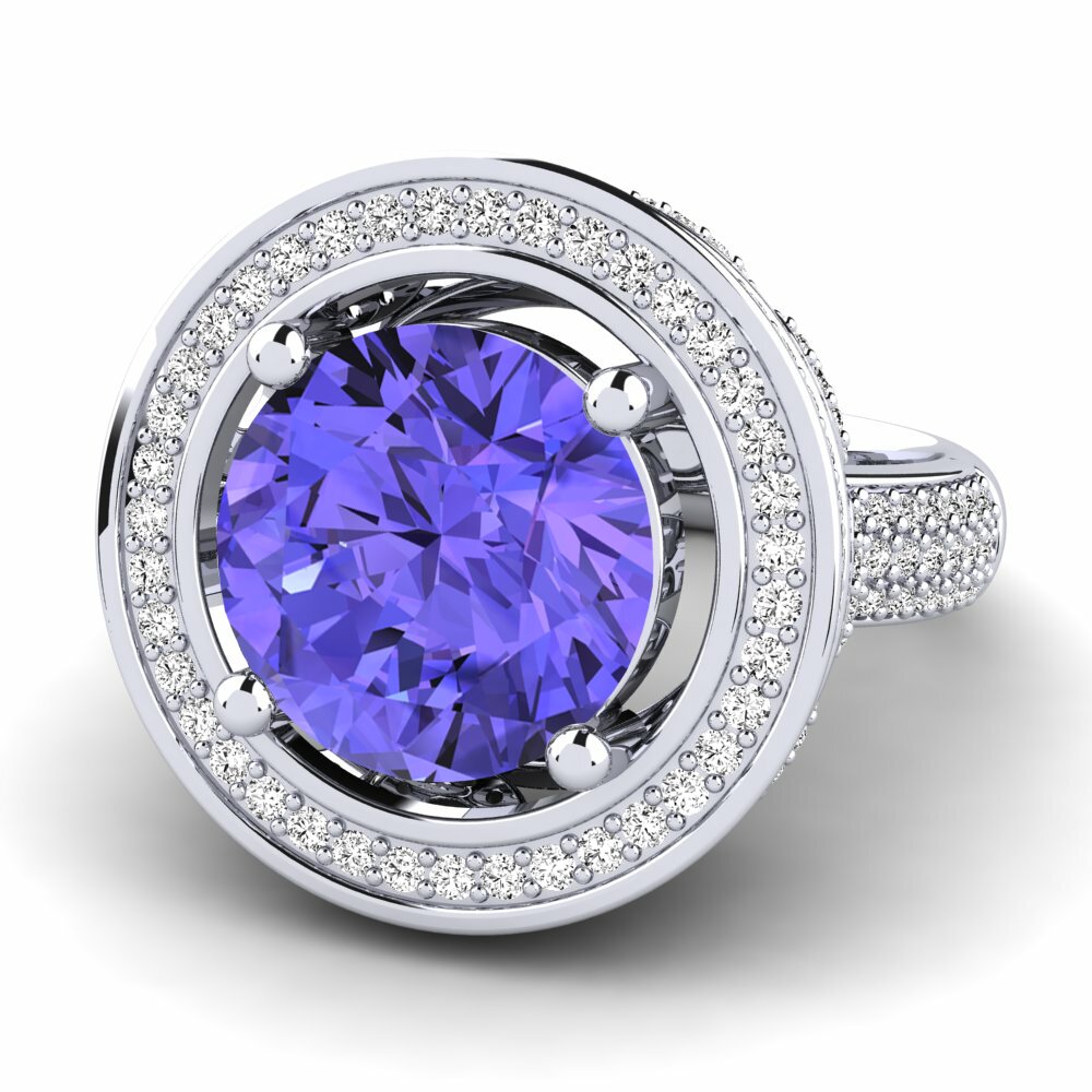 Anello Camilla Tanzanite