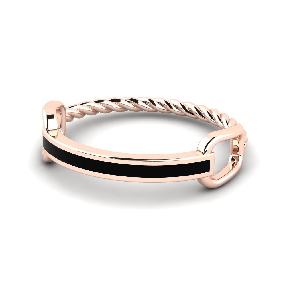 Rotgold 585 Ring Campbell
