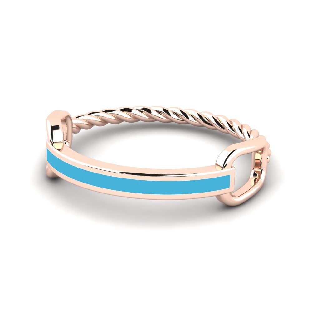 Rotgold 585 Ring Campbell