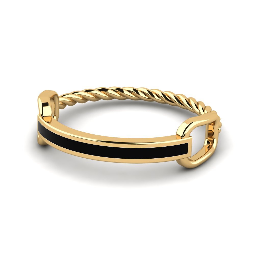 14ct Yellow Gold Ring Campbell