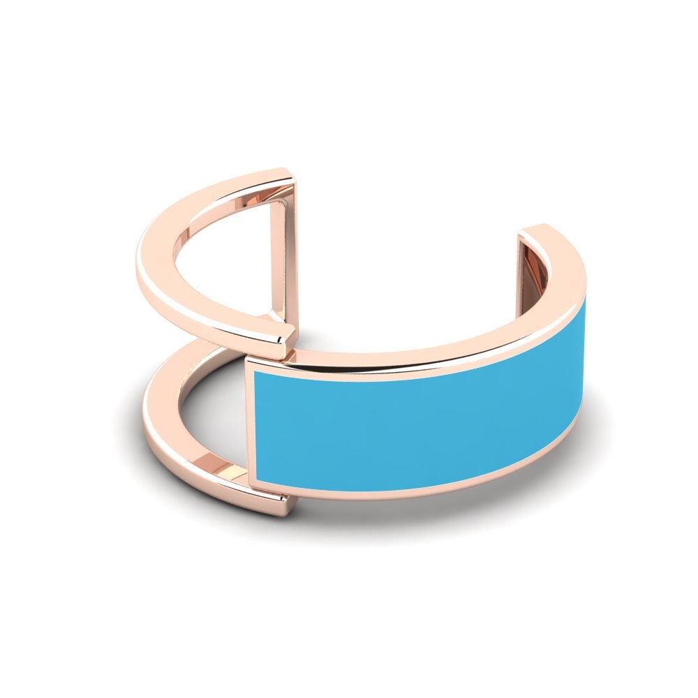 Rotgold 585 Ring Canceled