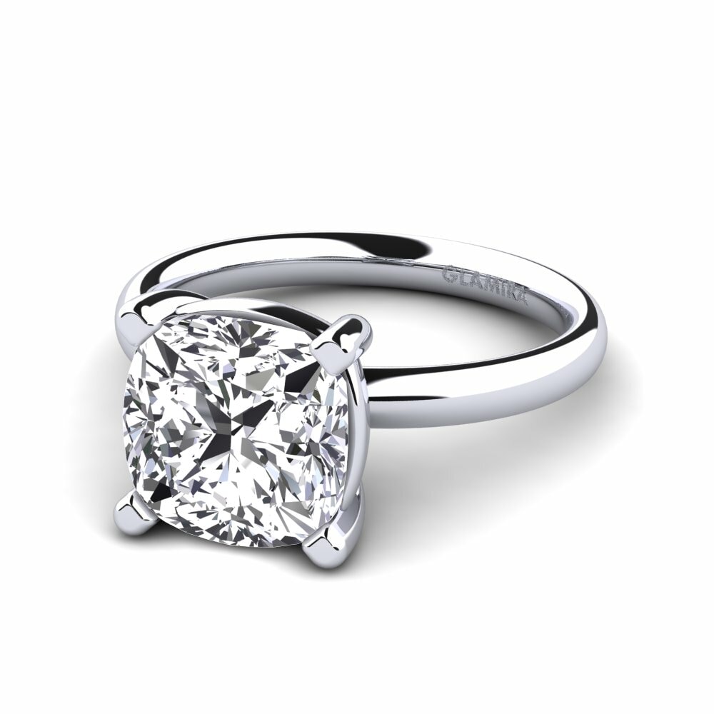 Lab Grown Diamond Ring Candita