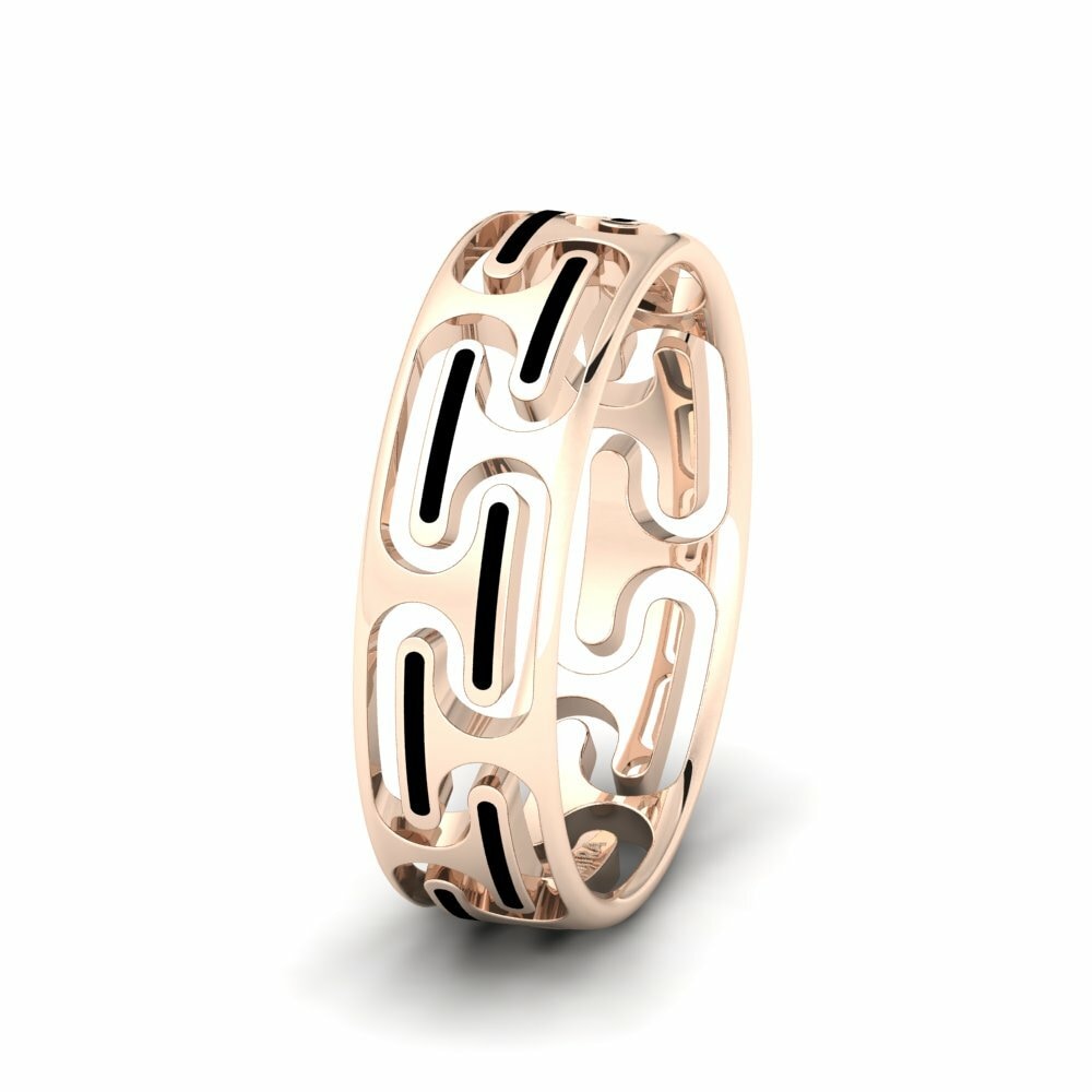 Men's Ring Captivating Sweet 6 mm