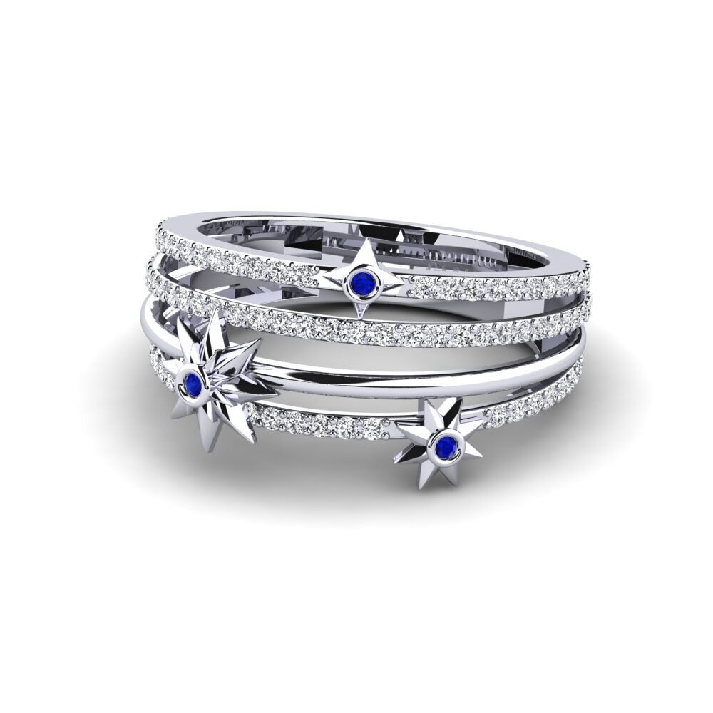 Saphir Ring Capture