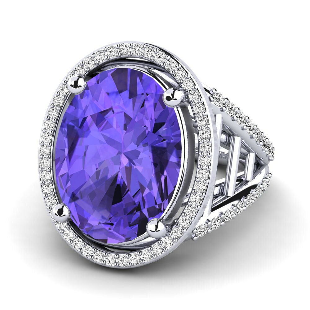 Tanzanite Ring Carlene