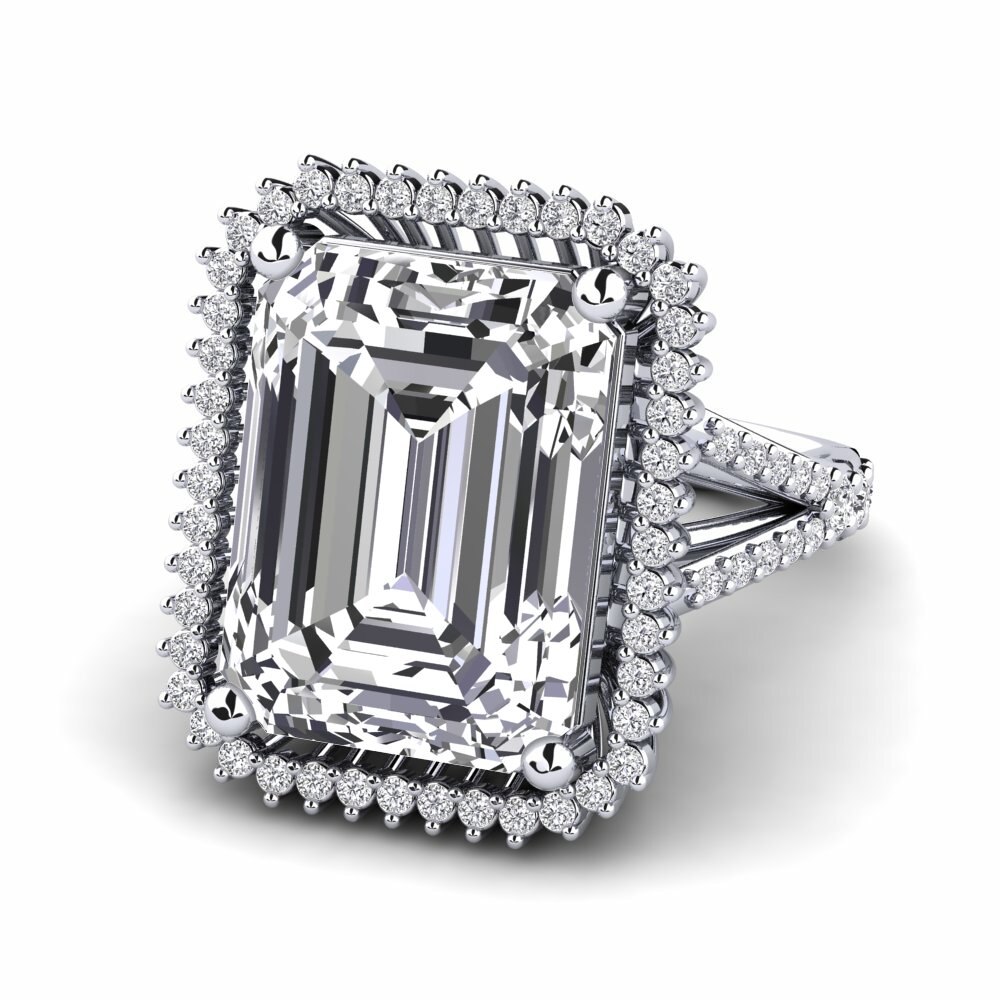 Bague Carli