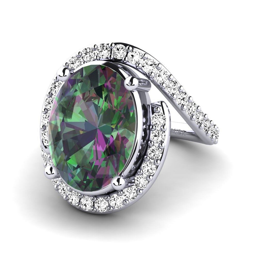 Mystic Topas Ring Carolann