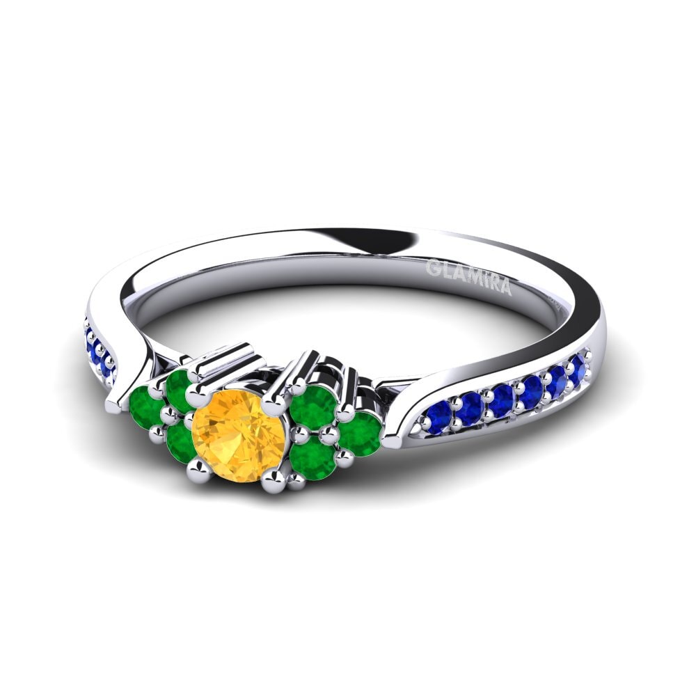 Engagement Ring Cassidy 0.16 crt