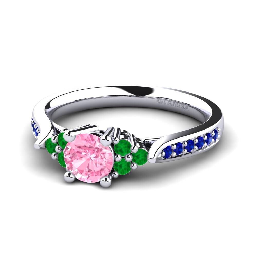 Engagement Ring Cassidy 0.5 crt