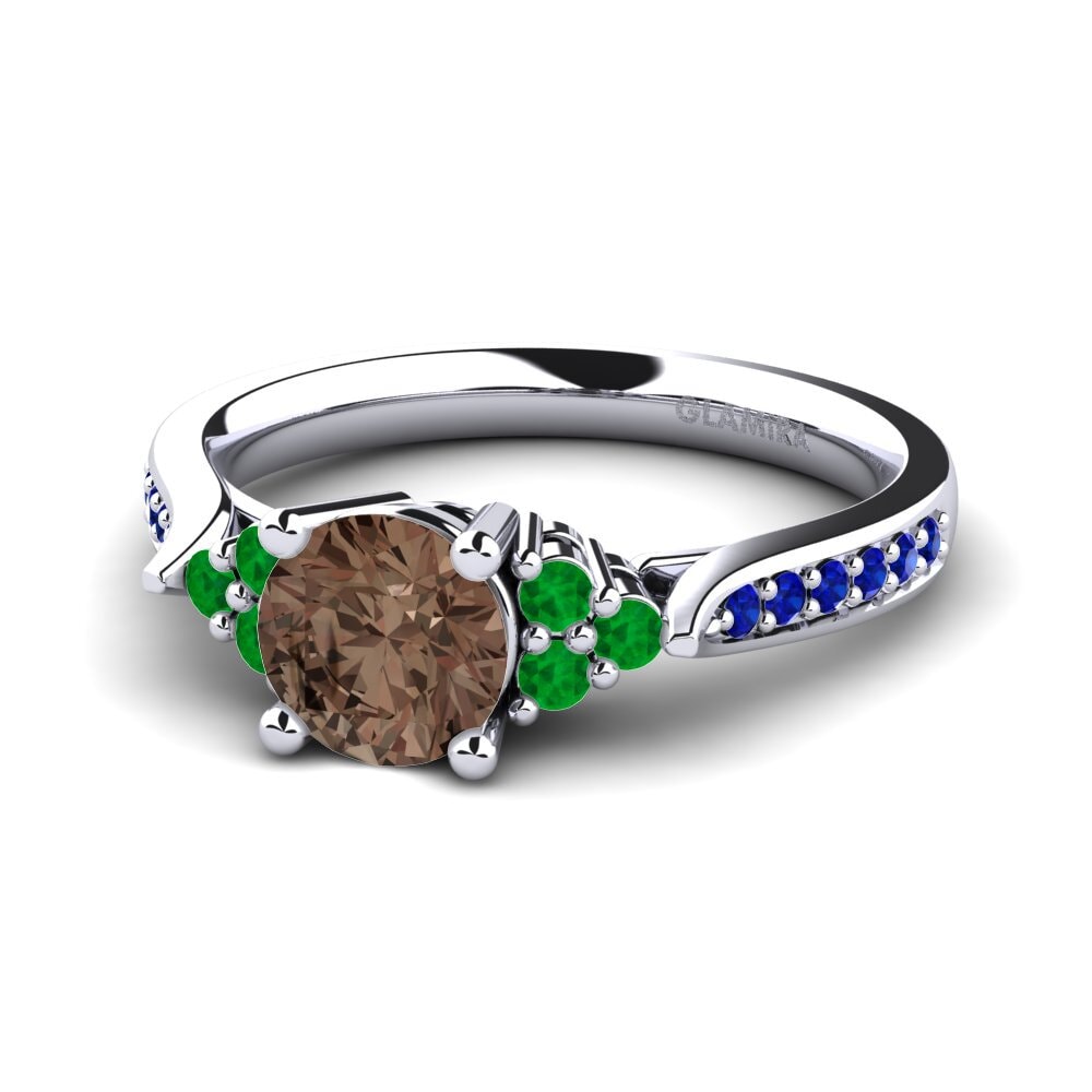 Engagement Ring Cassidy 0.8 crt