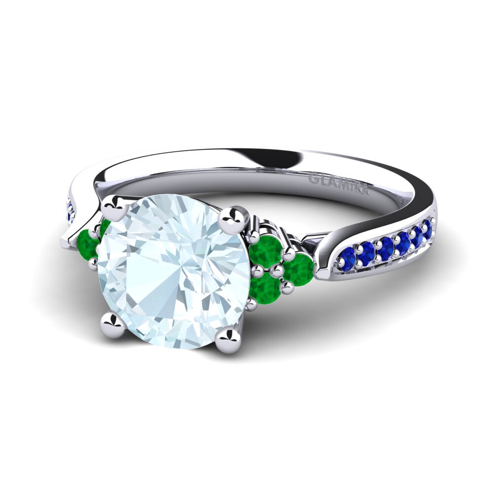 Anillo de compromiso Cassidy 2.0 crt