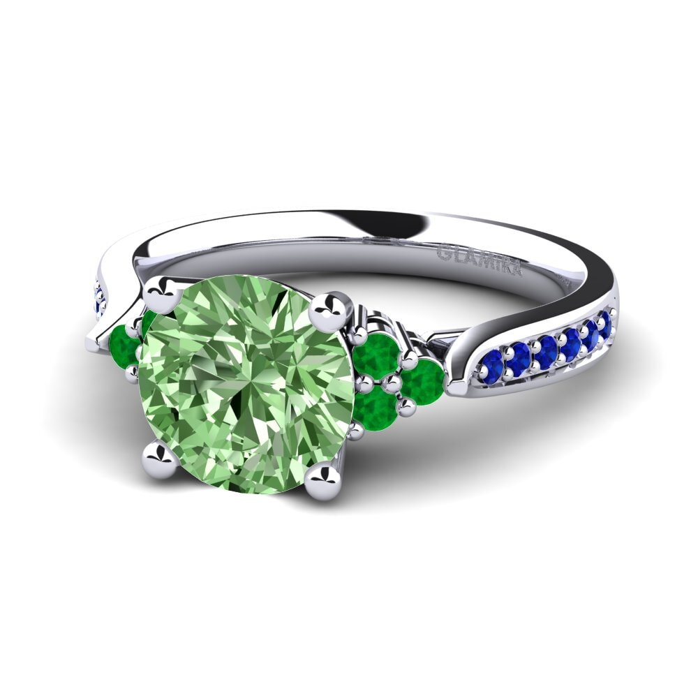 Engagement Ring Cassidy 2.0 crt