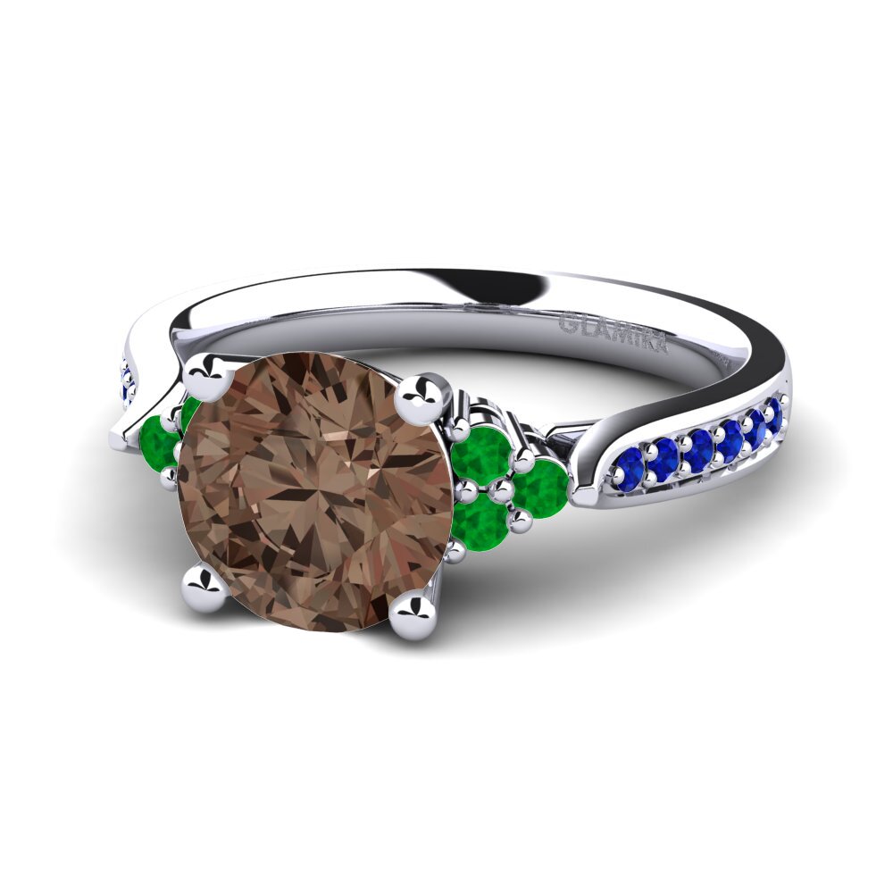 Engagement Ring Cassidy 2.0 crt
