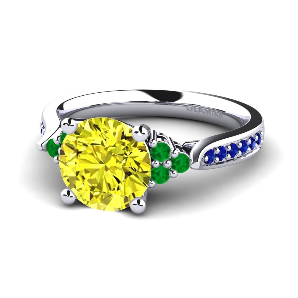 Engagement Ring Cassidy 2.0 crt