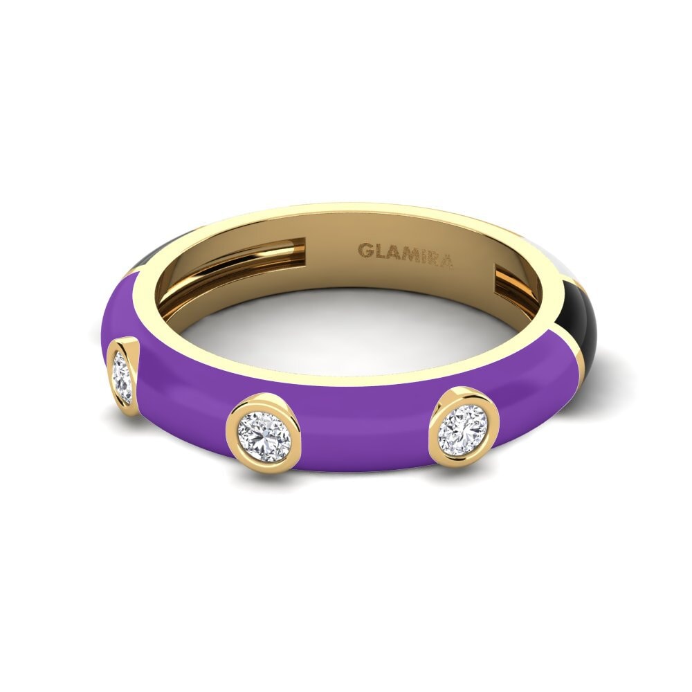 3 & 5 Stones Diamond Rings