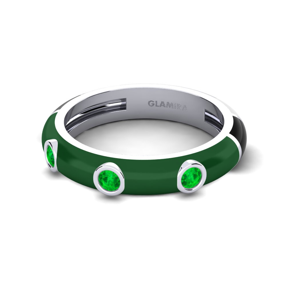 Smaragd Ring Catena