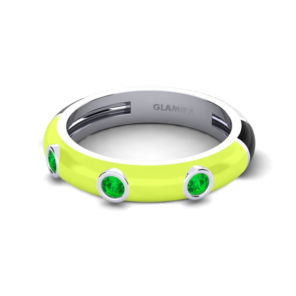 Smaragd Ring Catena