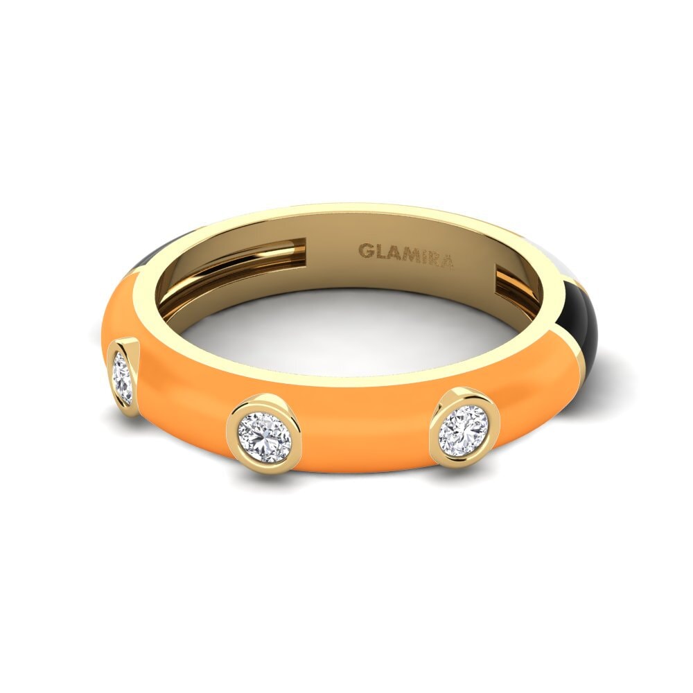 Gelbgold 585 Ring Catena