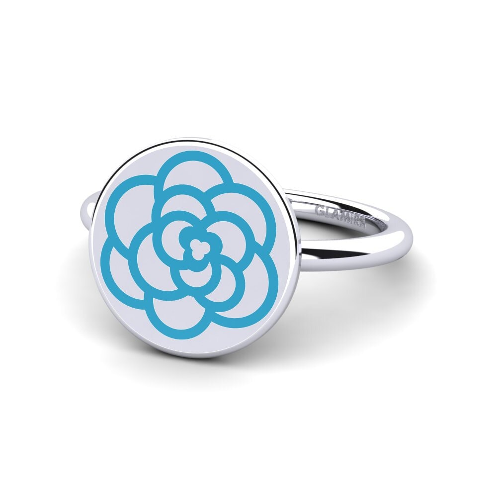 950 Palladium Ring Cath
