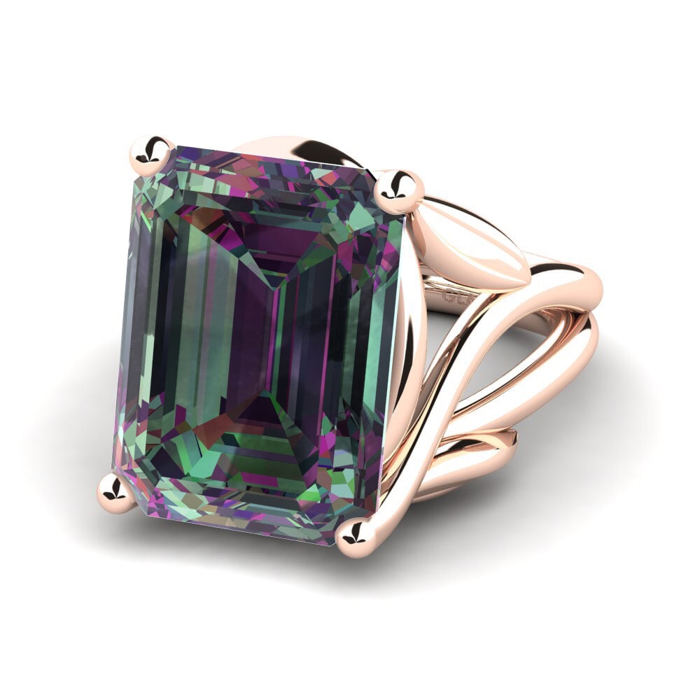 Mystic Topas Ring Cecila